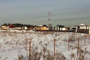 участок 13,3 сотки в Левково-1