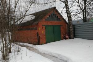 Продам дом и участок 12 соток для жизни в 15 км от МКАД