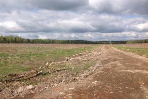 Продам земельный участок Ярославское шоссе, дер. Корякино