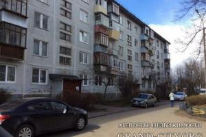 Двухкомнатная квартира в Пушино