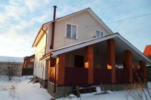В продаже дом из бруса площадью 149,5 кв.м на участке площадью 6 соток