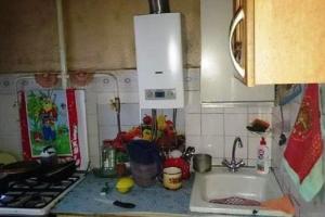 В продаже 3х комнатная квартира общей площадью 48 кв м.